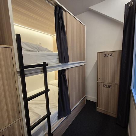Hostel Siesta & Go Madrid Kültér fotó