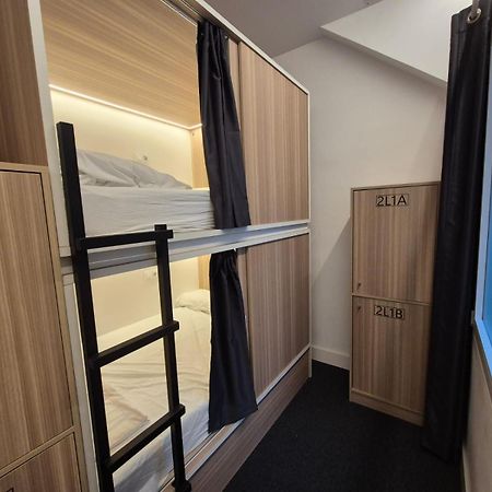 Hostel Siesta & Go Madrid Kültér fotó