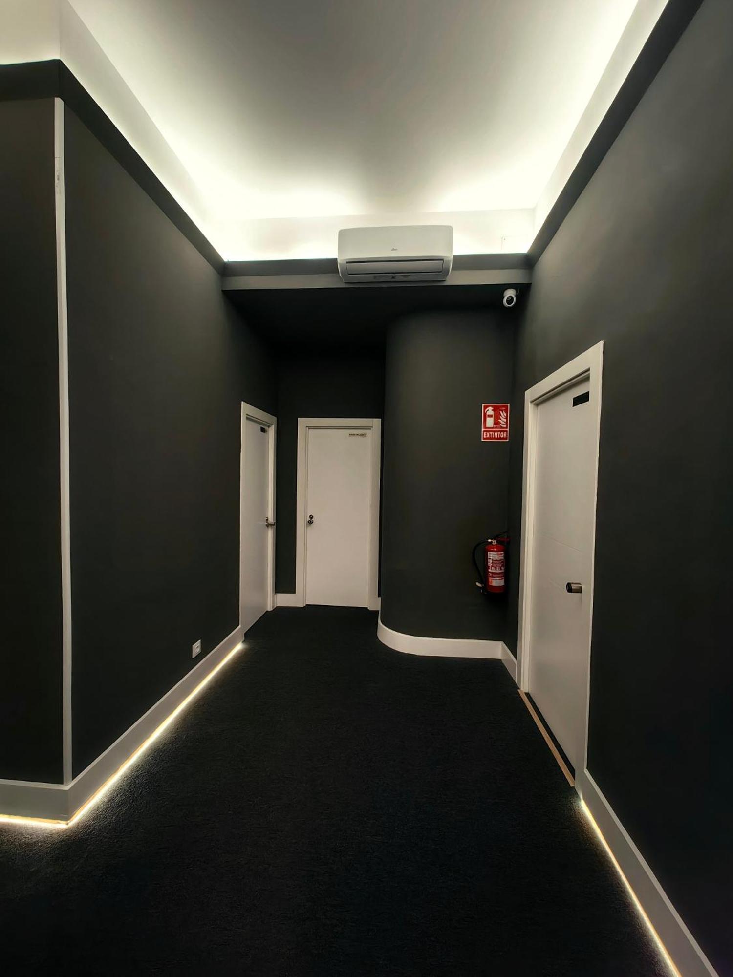 Hostel Siesta & Go Madrid Kültér fotó