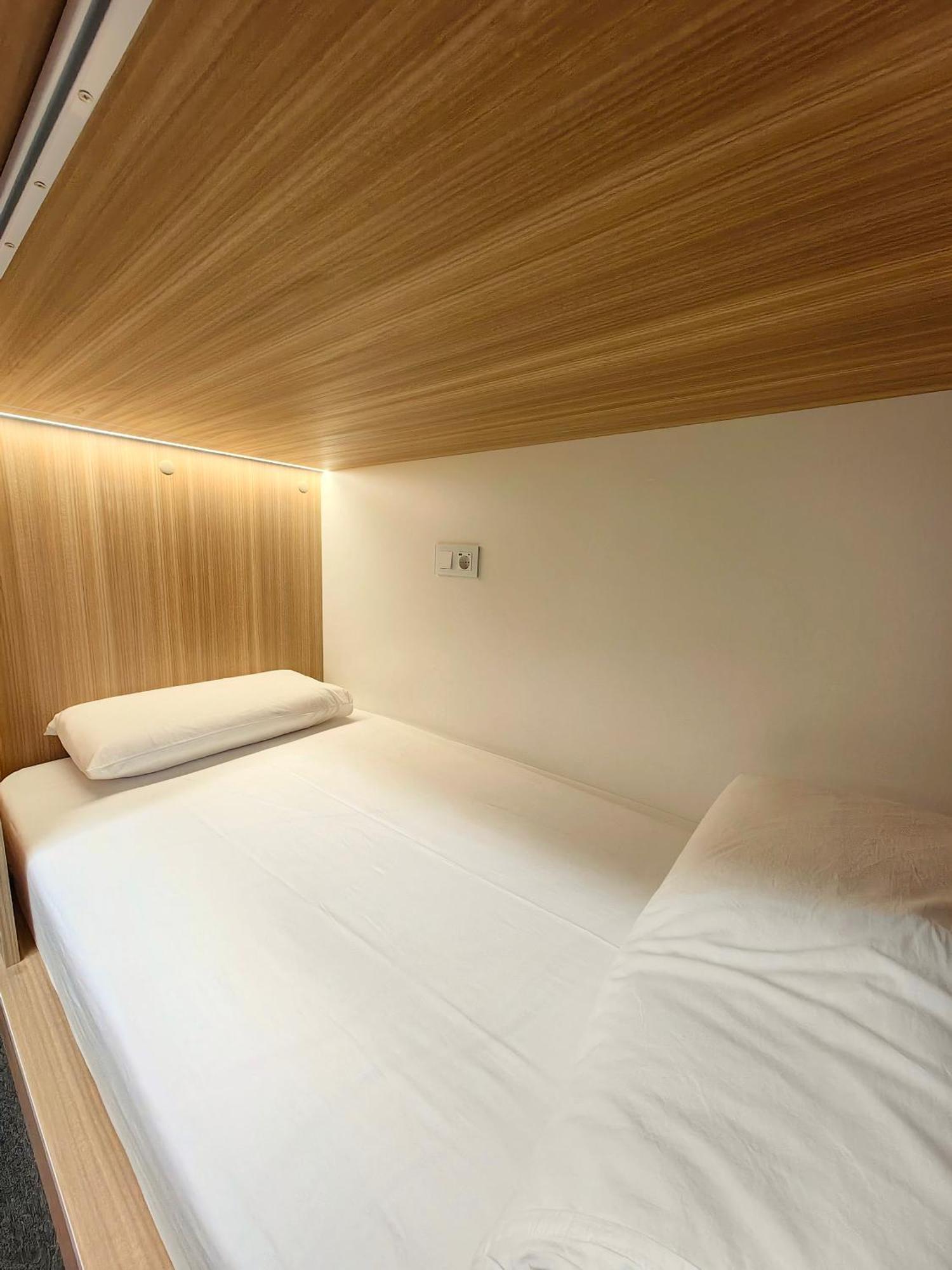 Hostel Siesta & Go Madrid Kültér fotó
