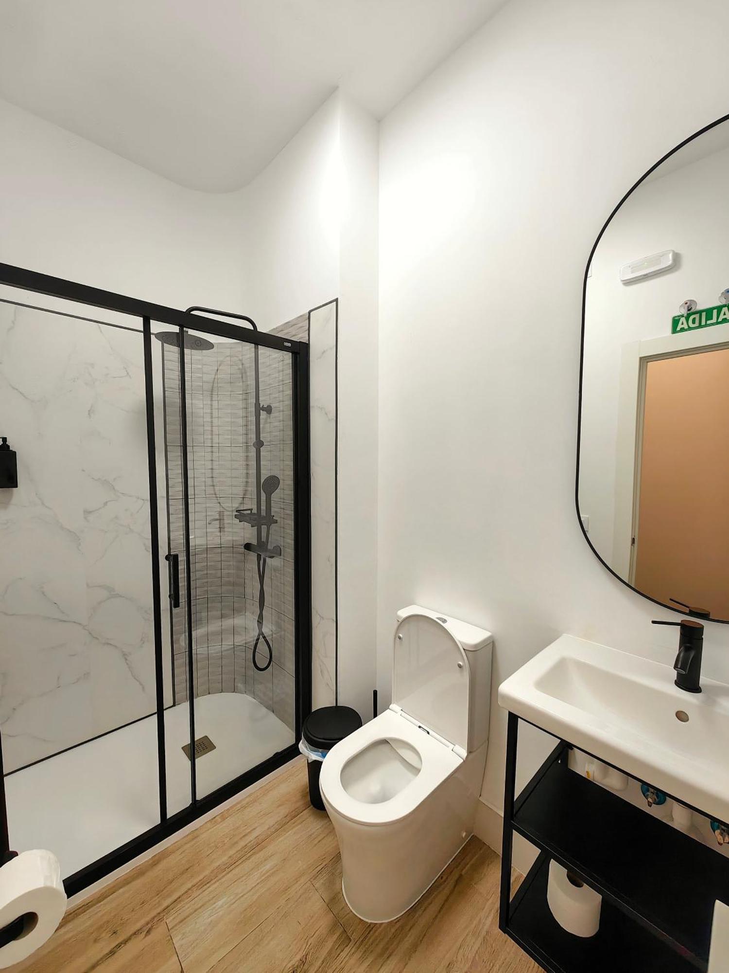 Hostel Siesta & Go Madrid Kültér fotó